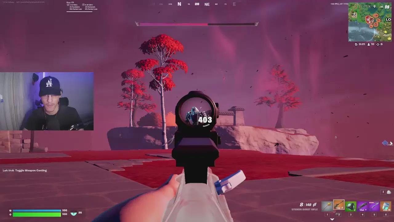 Stream Thumbnail
