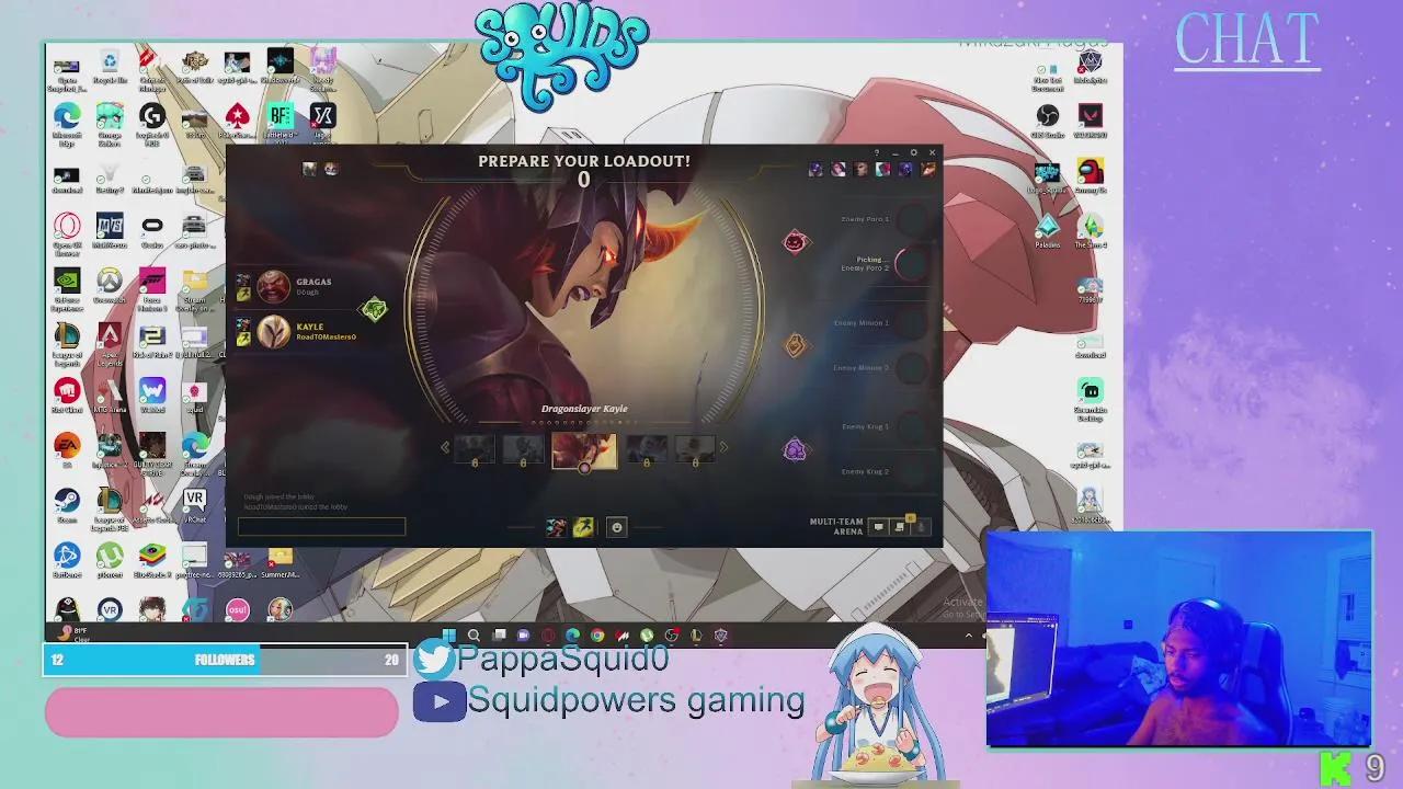 Stream Thumbnail