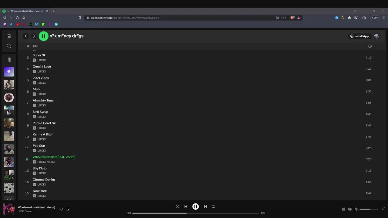 Stream Thumbnail