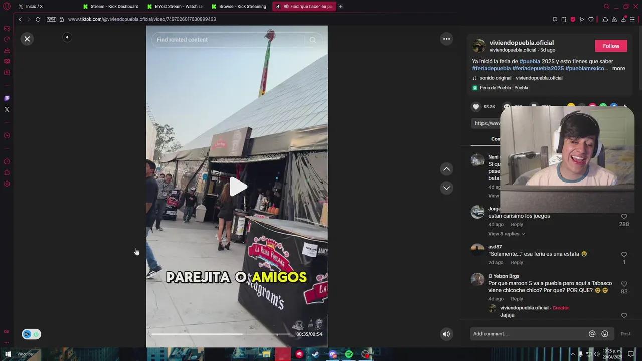 Stream Thumbnail