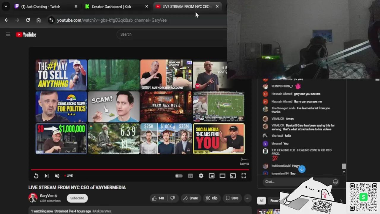 Stream Thumbnail