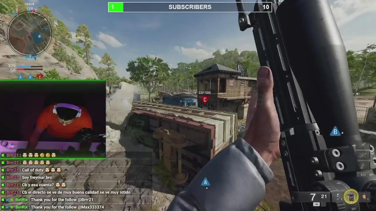 Stream Thumbnail