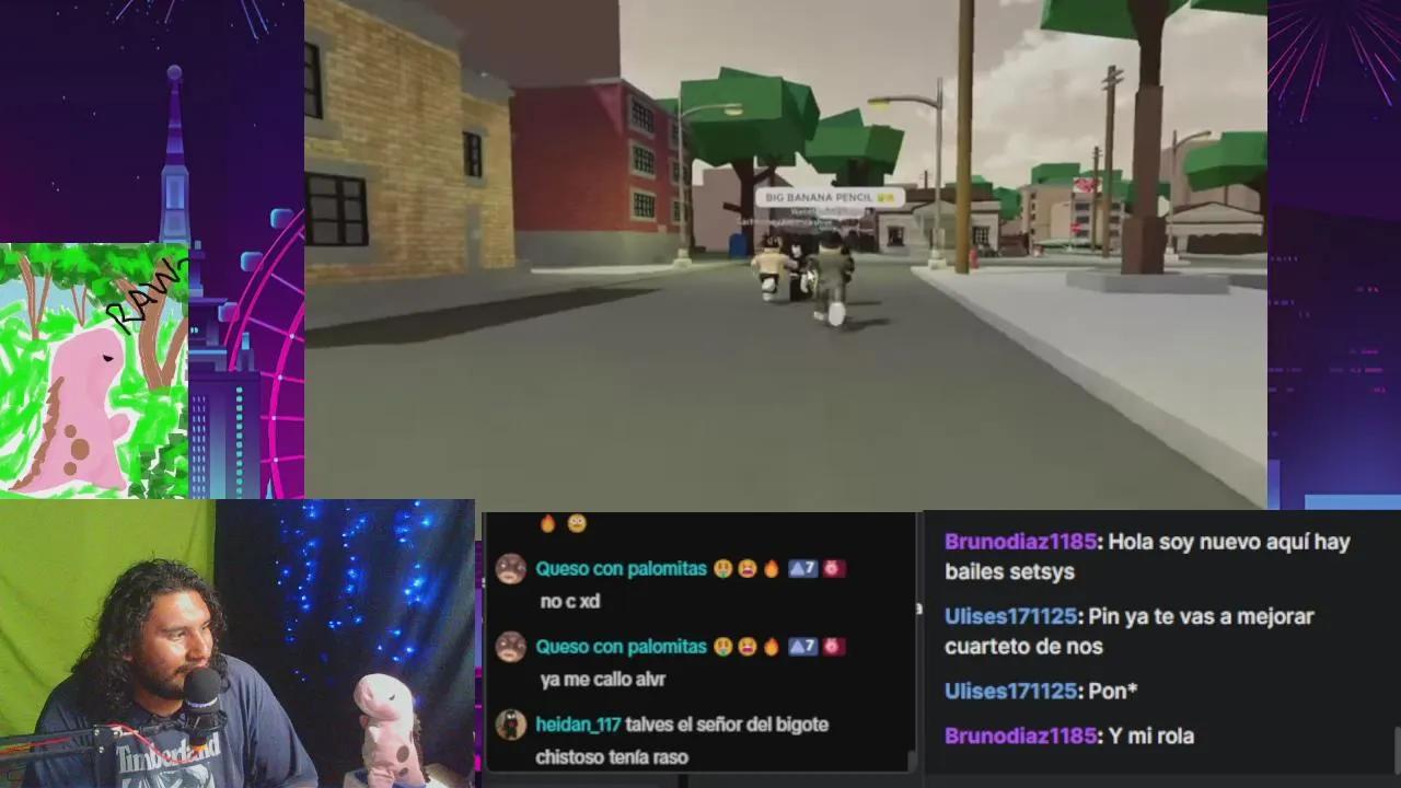 Stream Thumbnail