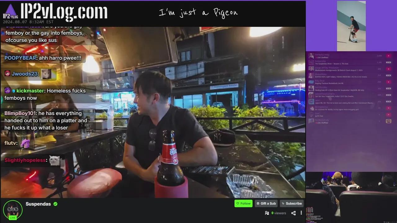 Stream Thumbnail