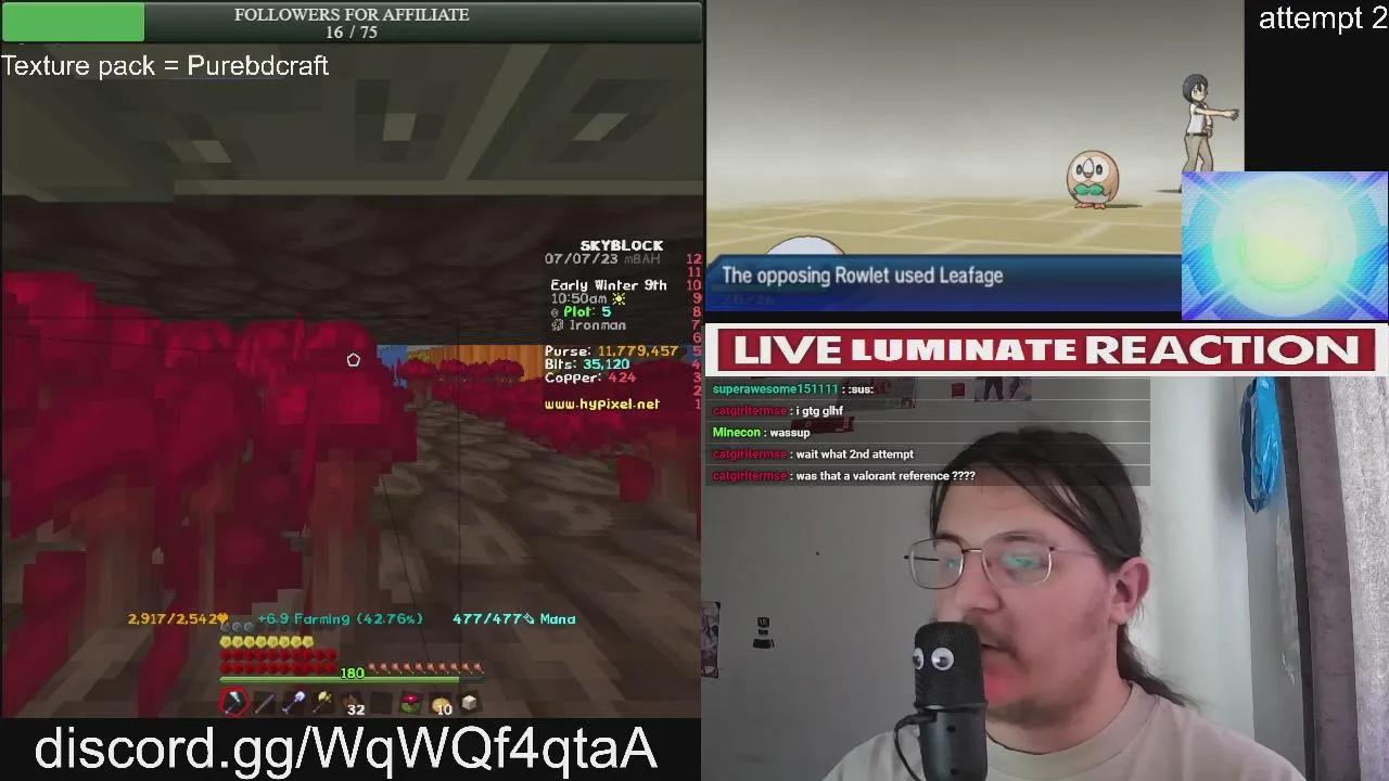 Stream Thumbnail