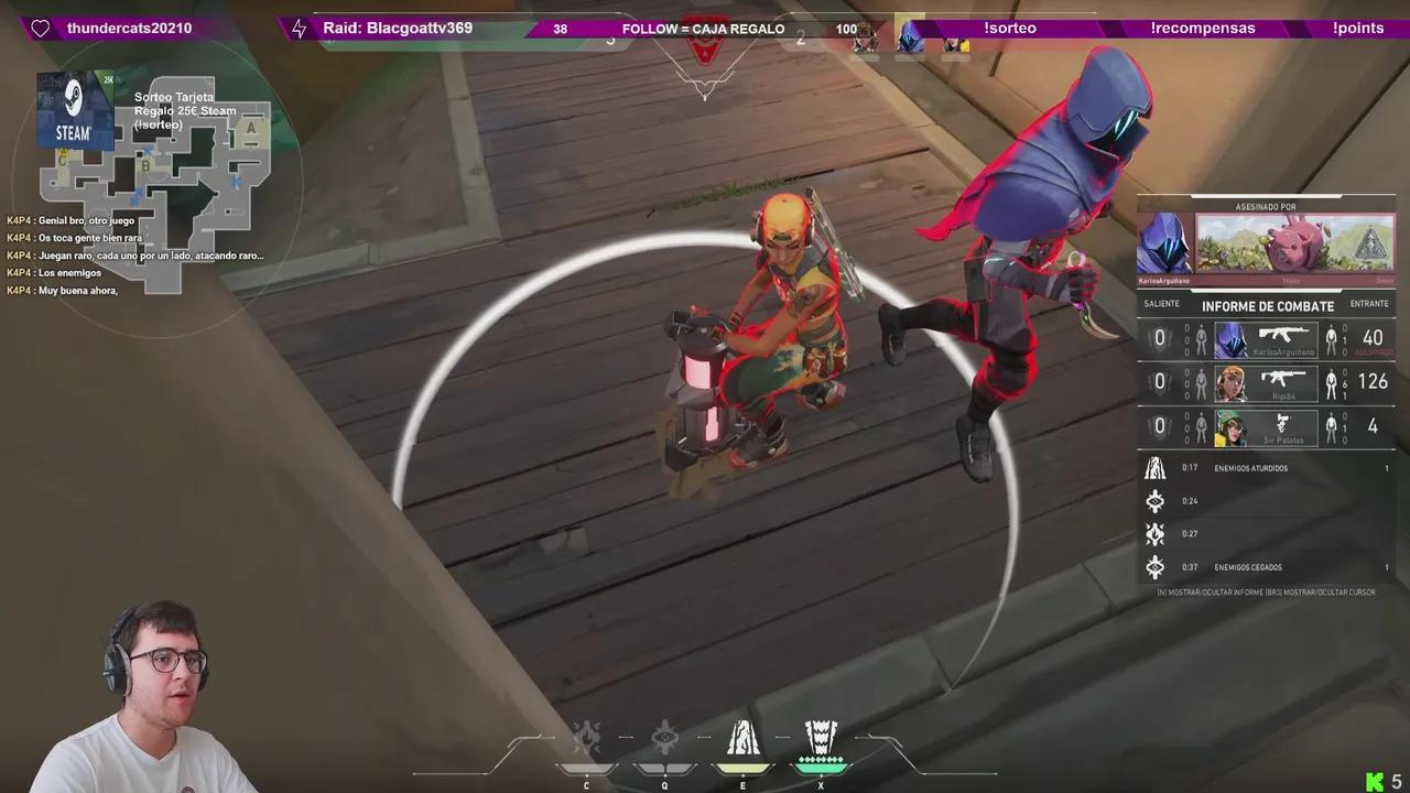 Stream Thumbnail