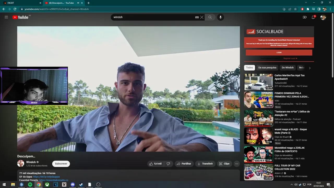 Stream Thumbnail