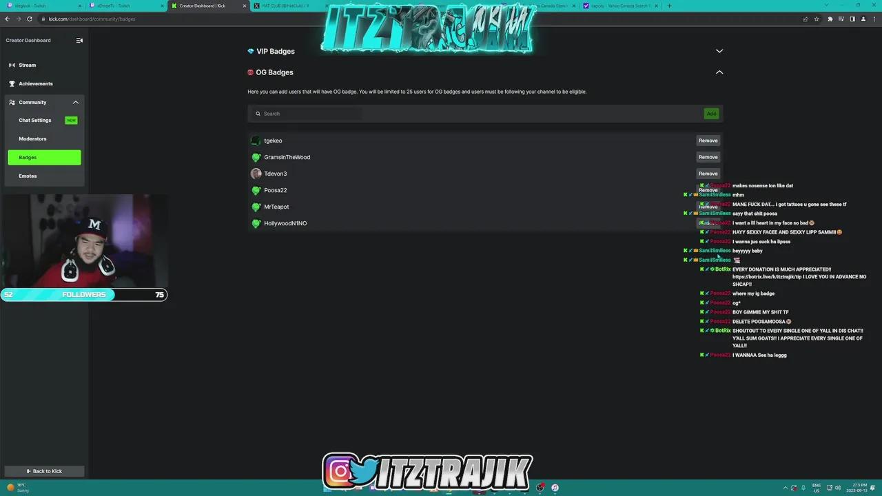 Stream Thumbnail
