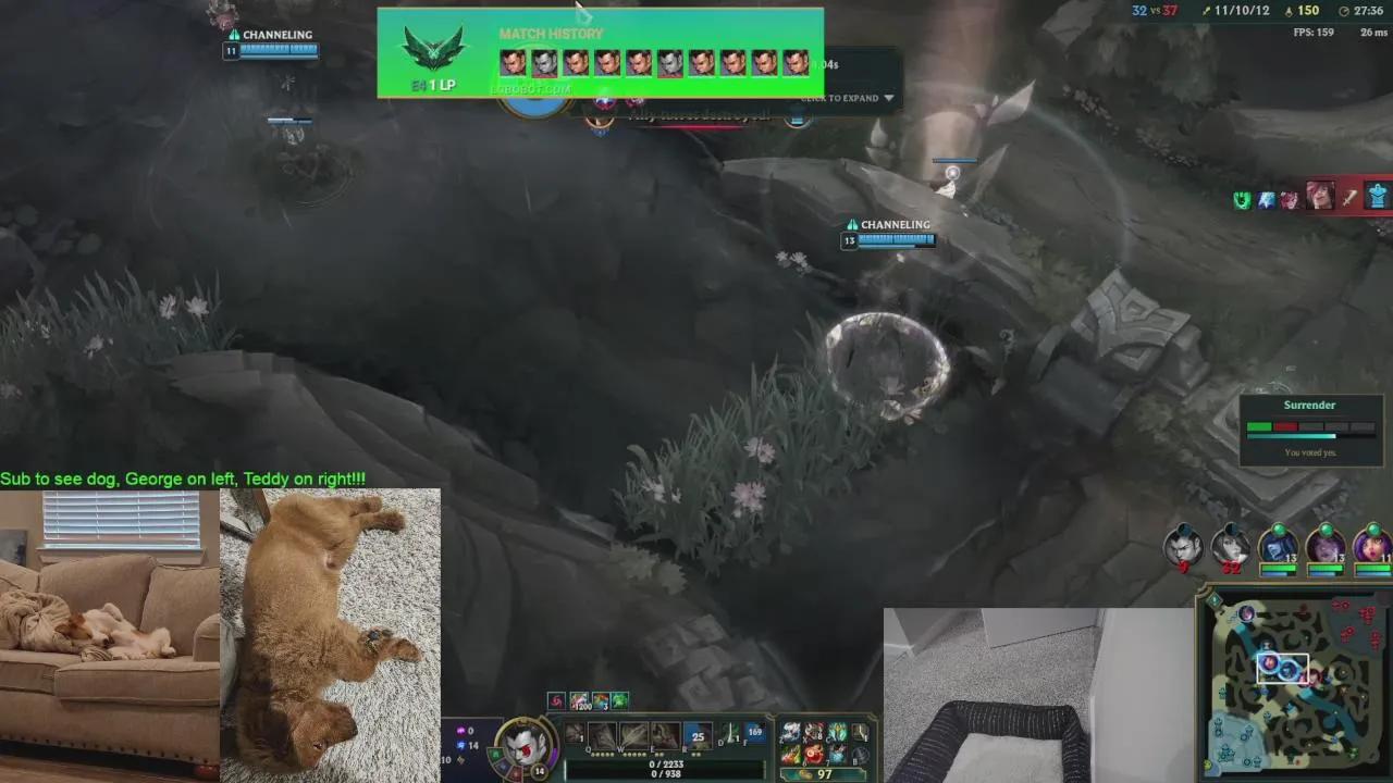 Stream Thumbnail