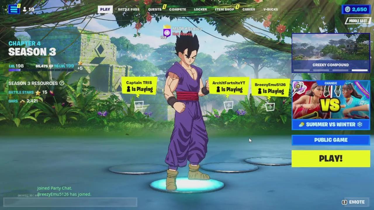 Stream Thumbnail