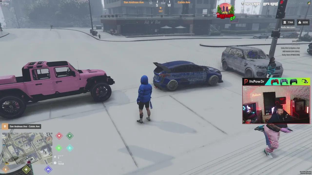 Stream Thumbnail