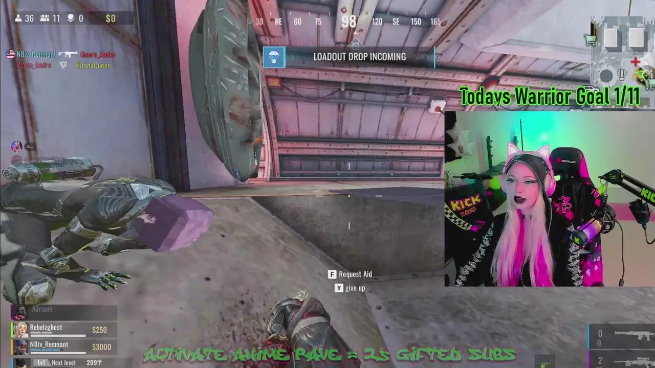 Stream Thumbnail