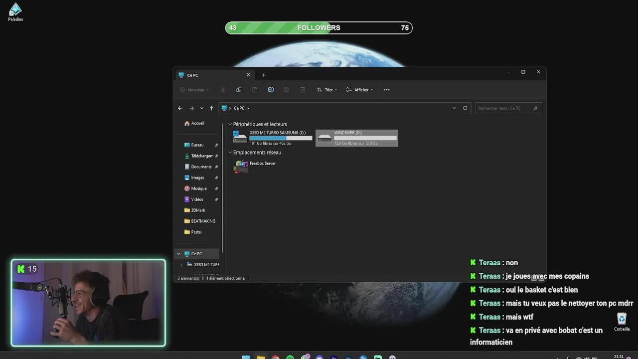 Stream Thumbnail