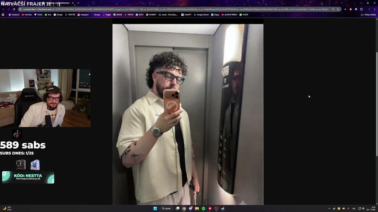 Stream Thumbnail