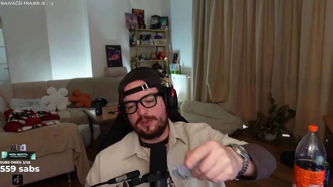 Stream Thumbnail