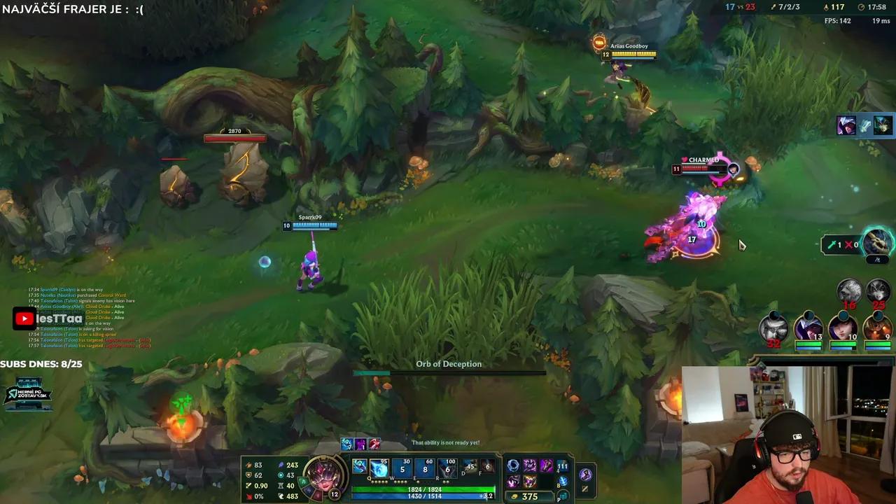 Stream Thumbnail