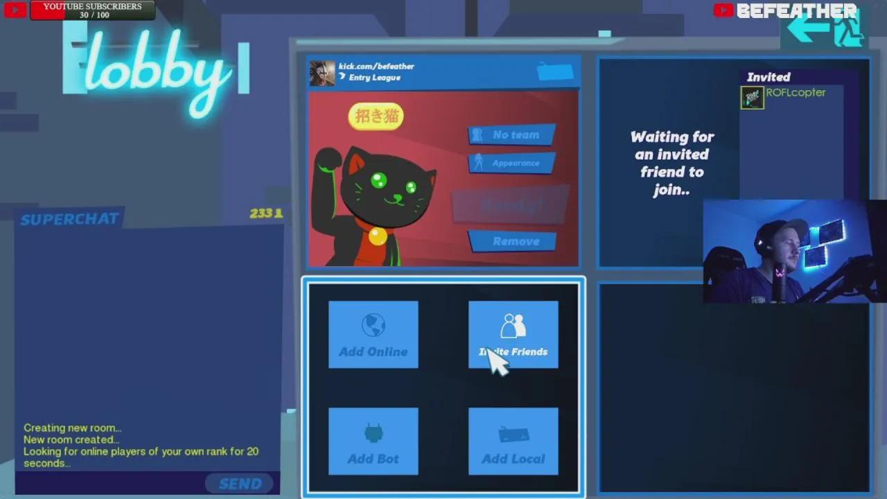 Stream Thumbnail