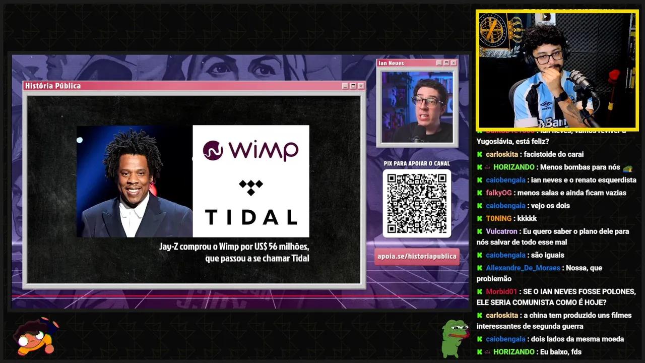 Stream Thumbnail