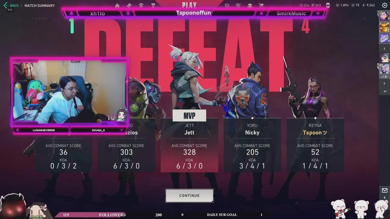Stream Thumbnail