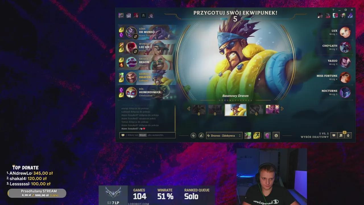 Stream Thumbnail