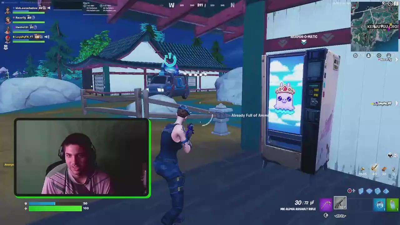 Stream Thumbnail