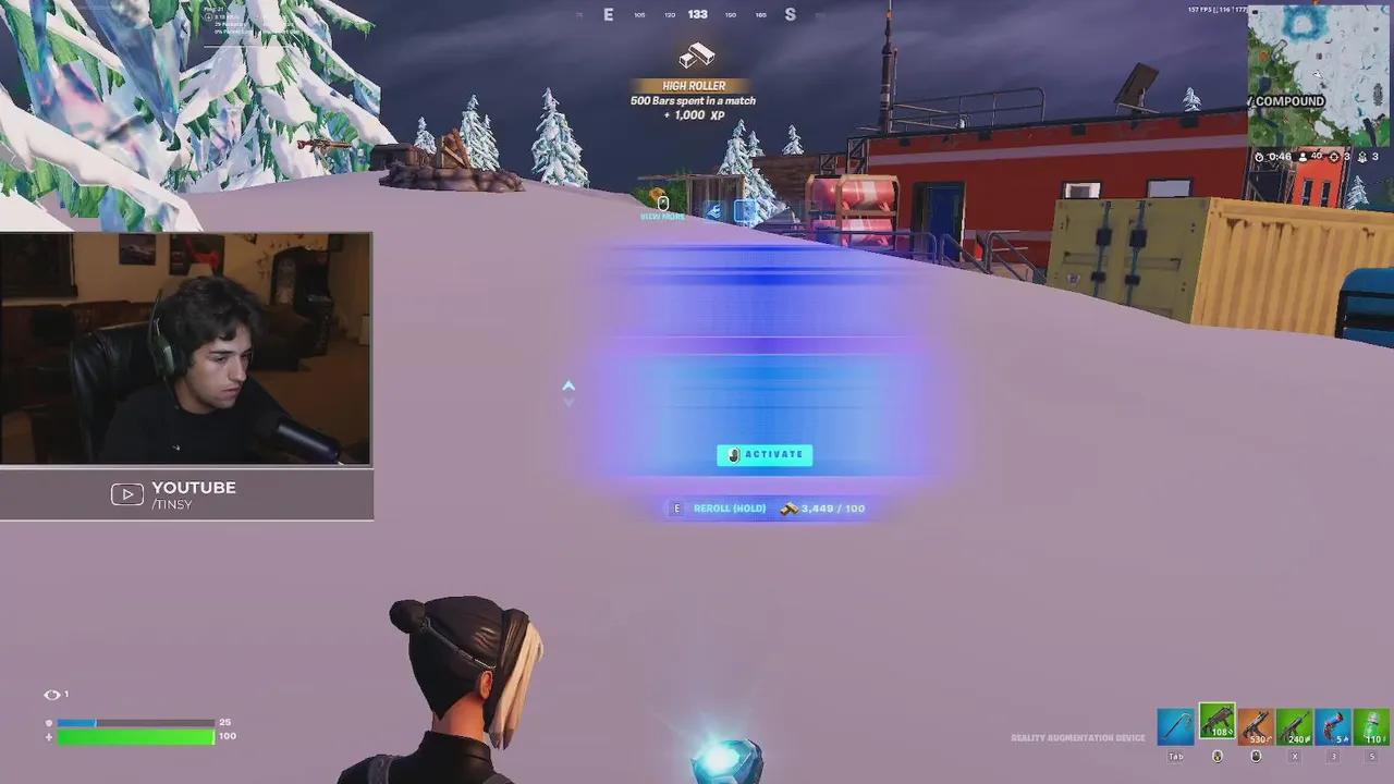 Stream Thumbnail
