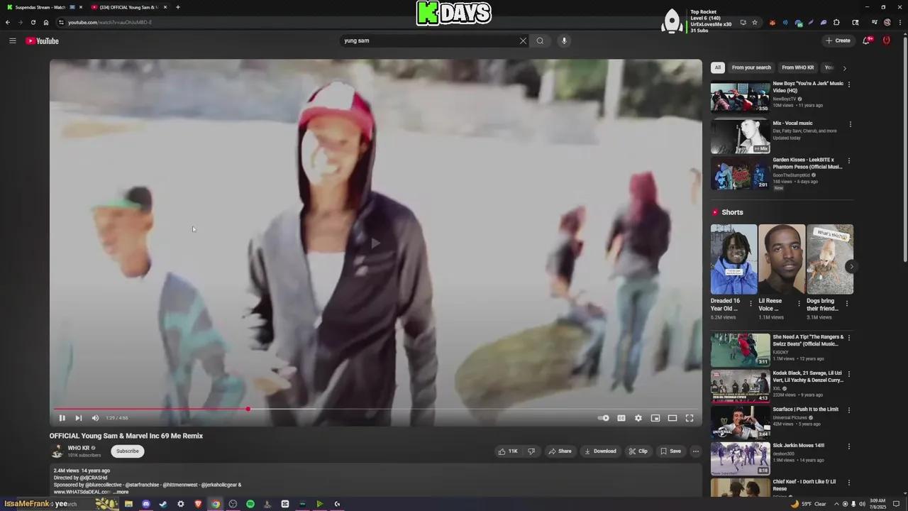 Stream Thumbnail