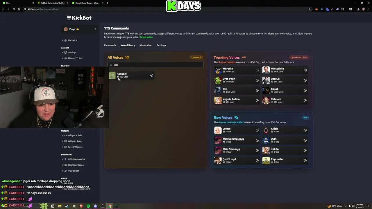 Stream Thumbnail