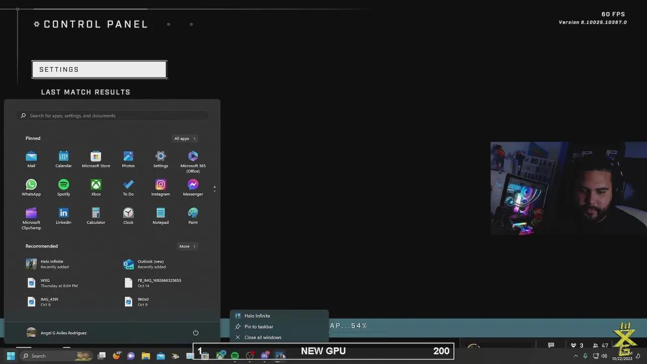 Stream Thumbnail