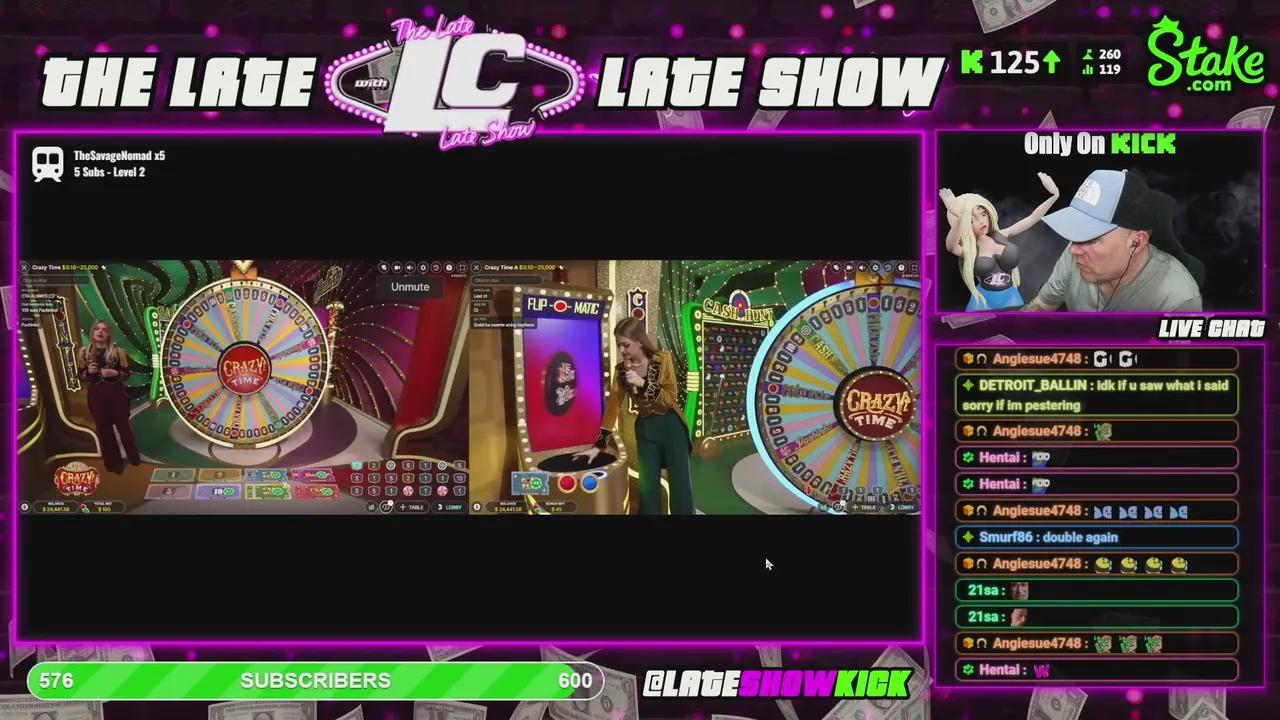 Stream Thumbnail