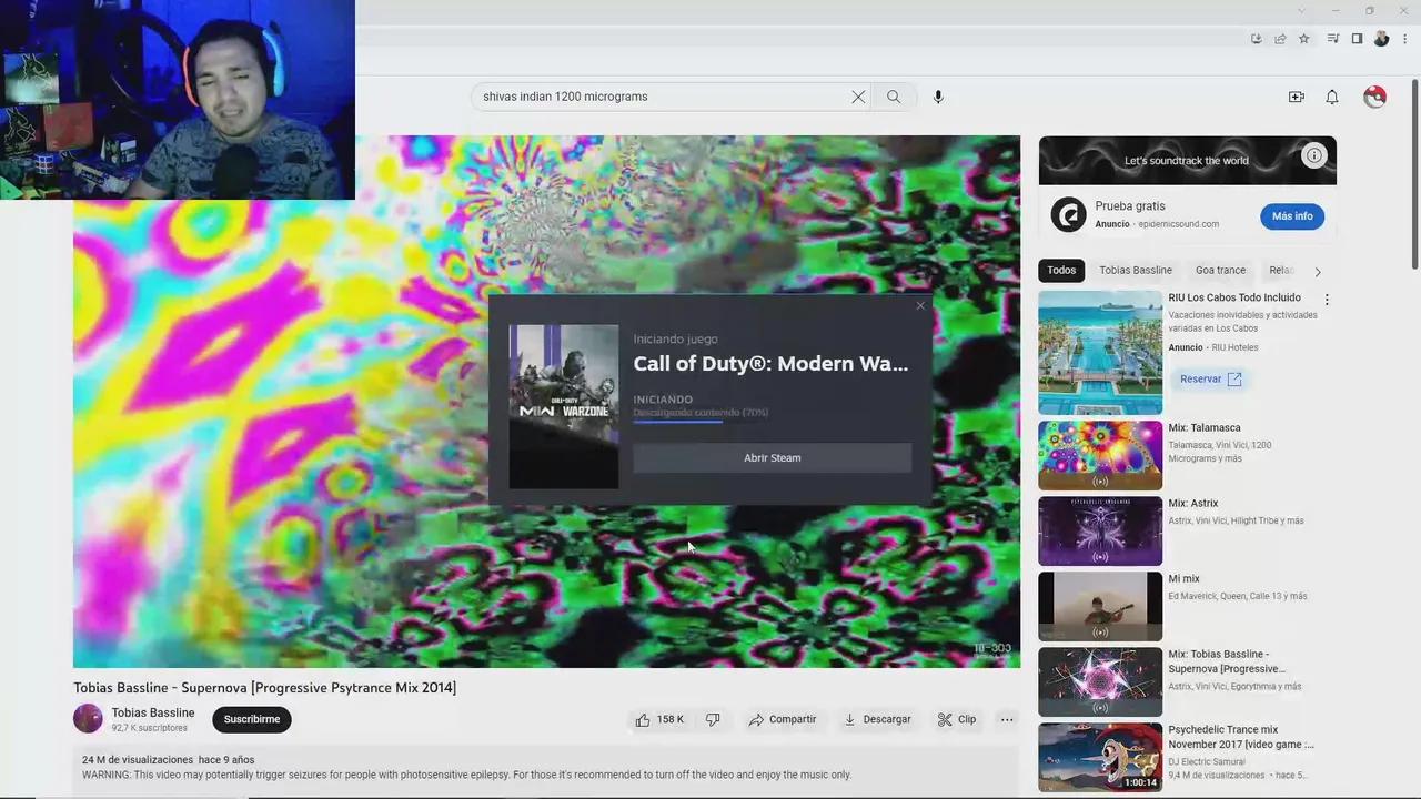 Stream Thumbnail