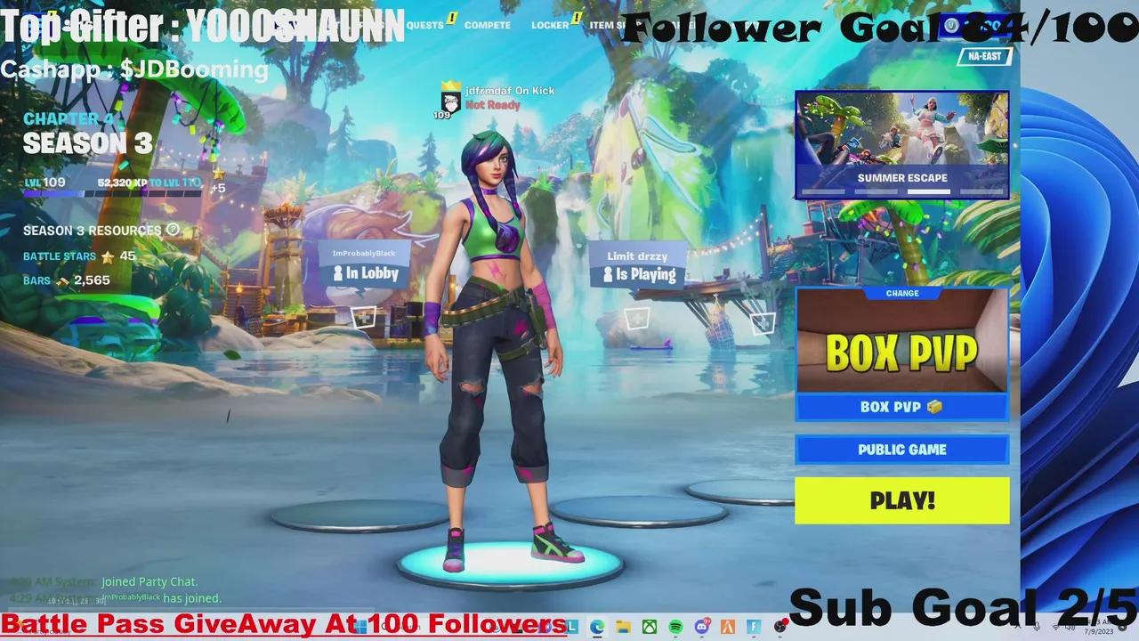 Stream Thumbnail