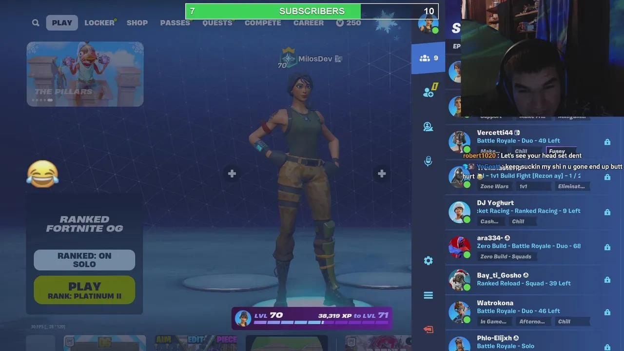 Stream Thumbnail