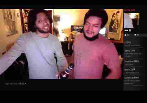 Stream Thumbnail
