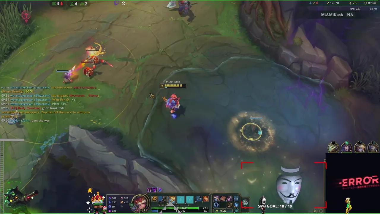 Stream Thumbnail