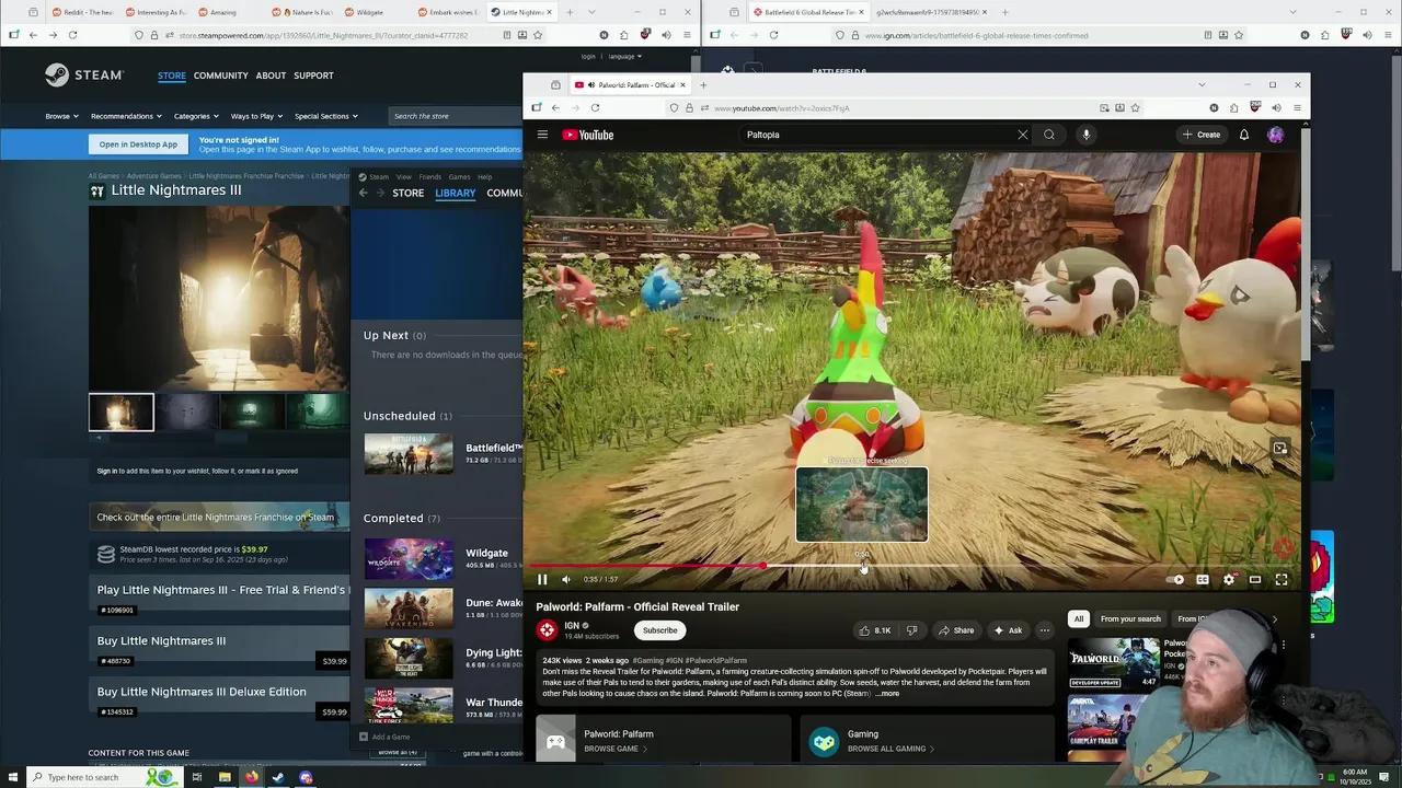 Stream Thumbnail