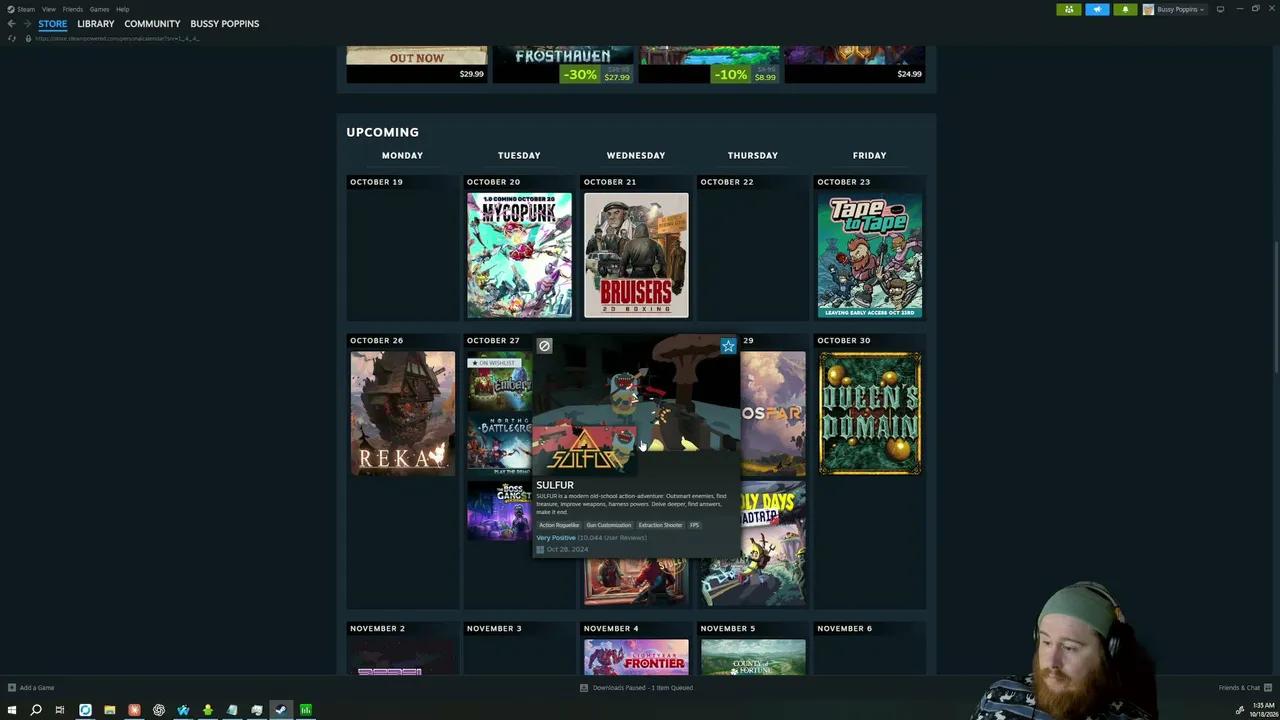Stream Thumbnail