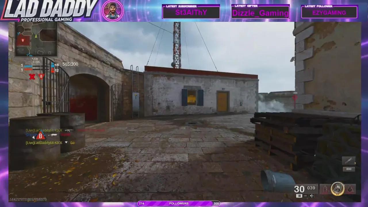 Stream Thumbnail