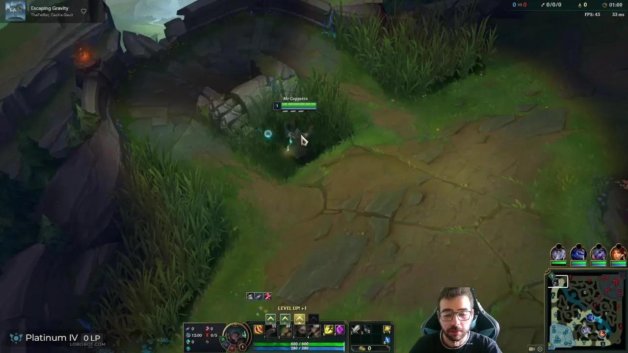 Stream Thumbnail