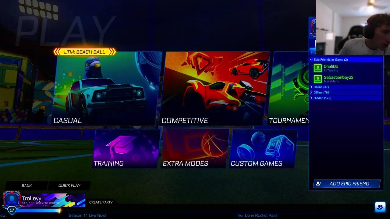 Stream Thumbnail