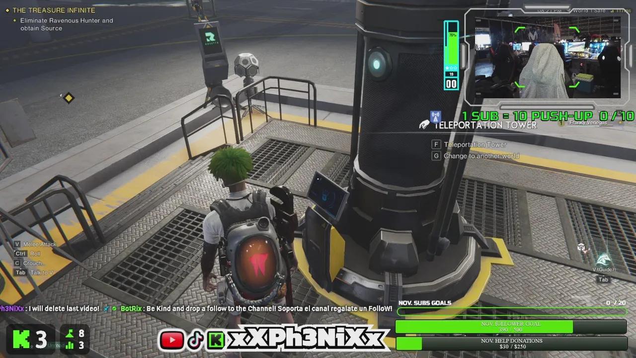 Stream Thumbnail