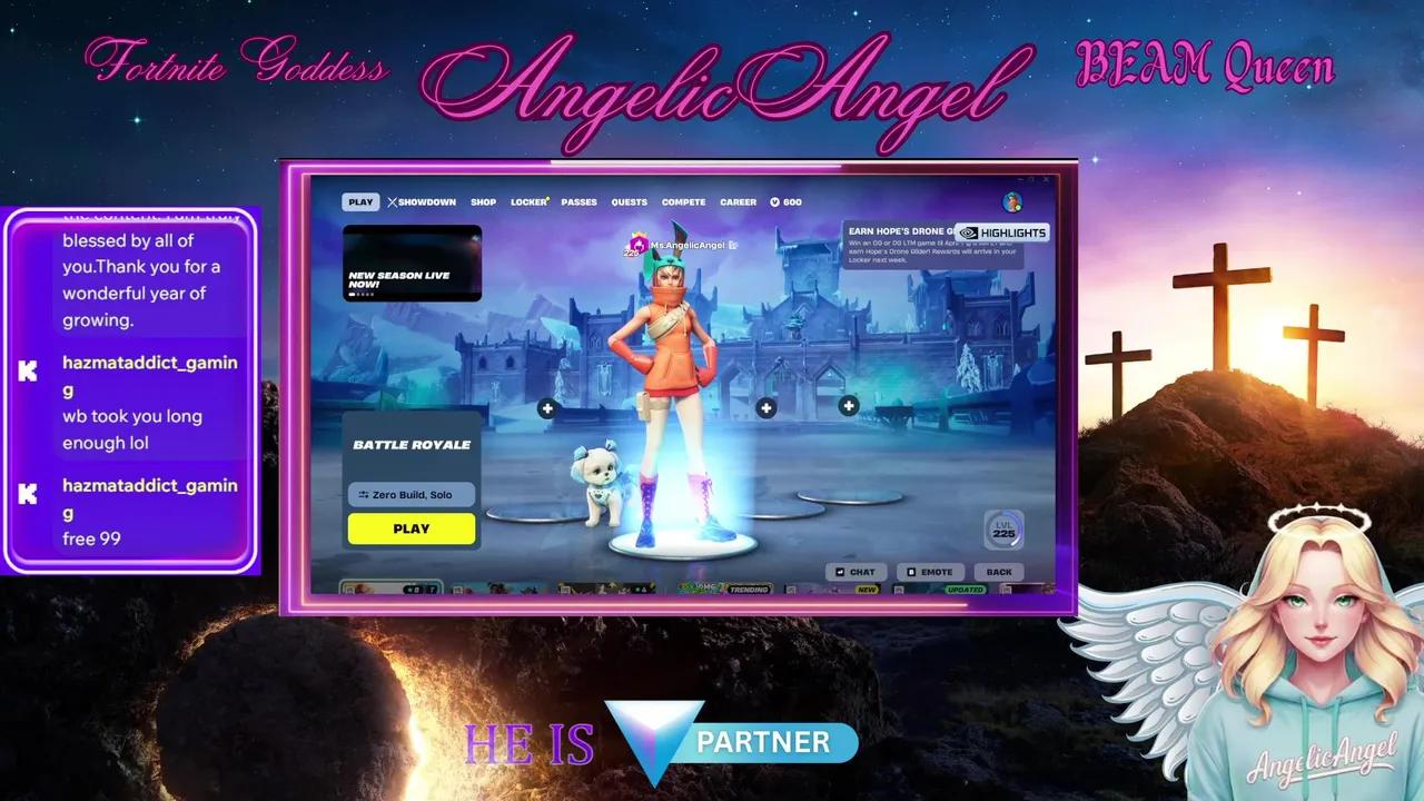 Stream Thumbnail