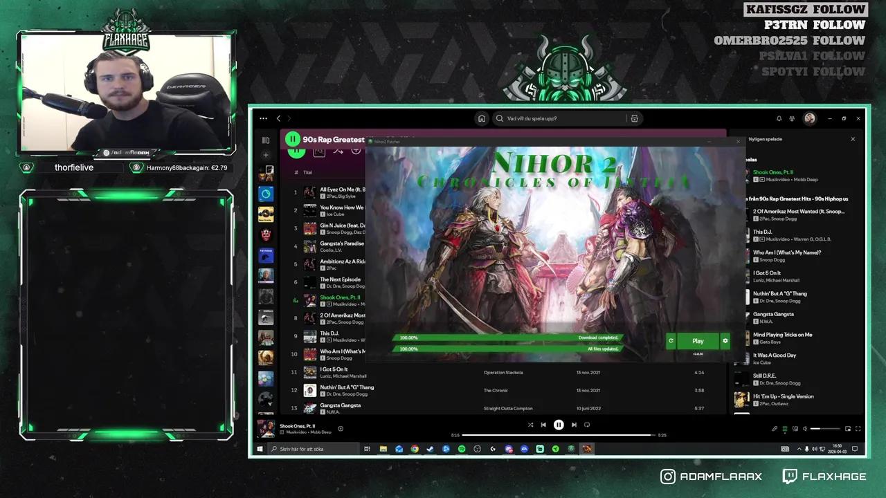 Stream Thumbnail