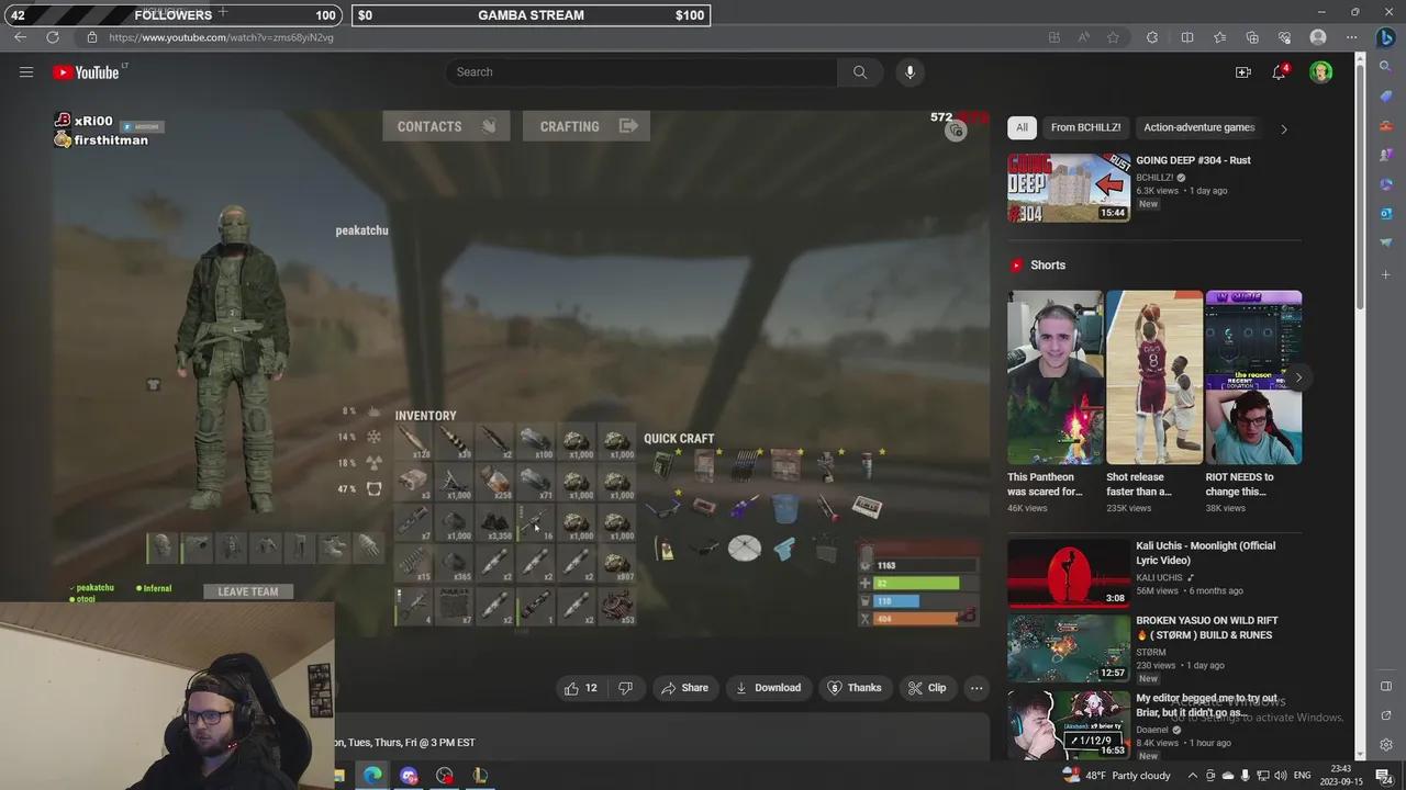 Stream Thumbnail