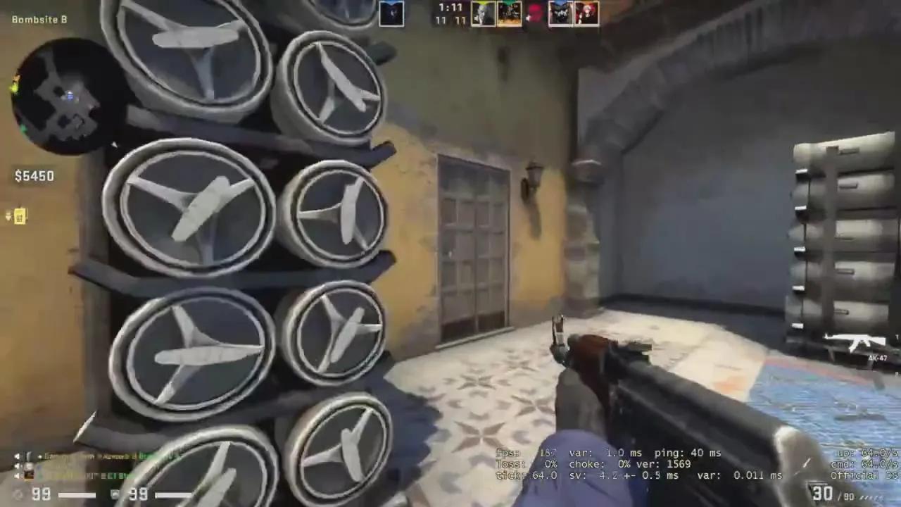 Stream Thumbnail