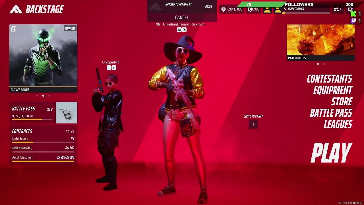 Stream Thumbnail