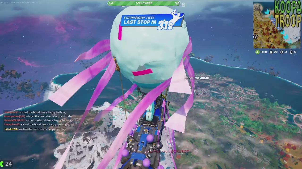 Stream Thumbnail