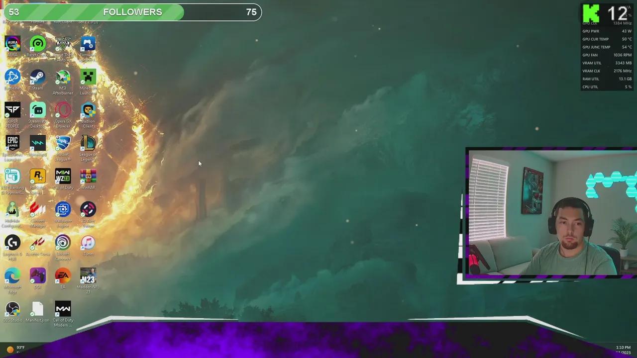 Stream Thumbnail