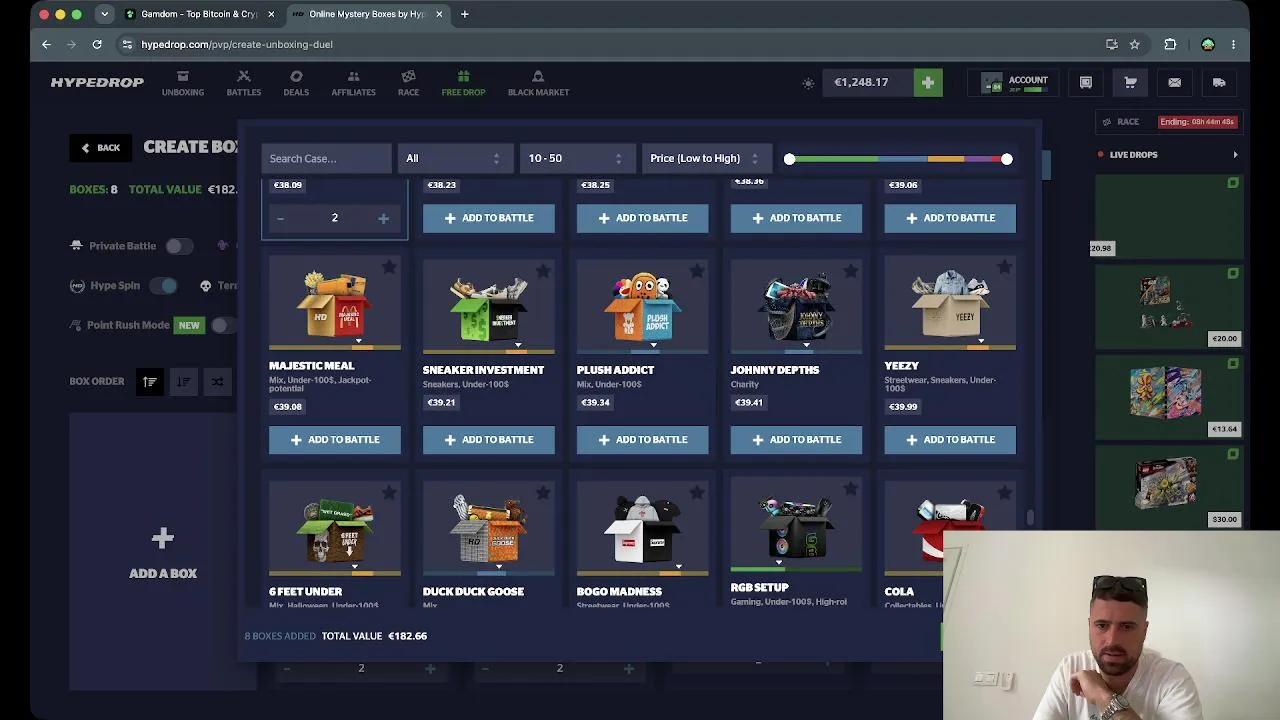 Stream Thumbnail