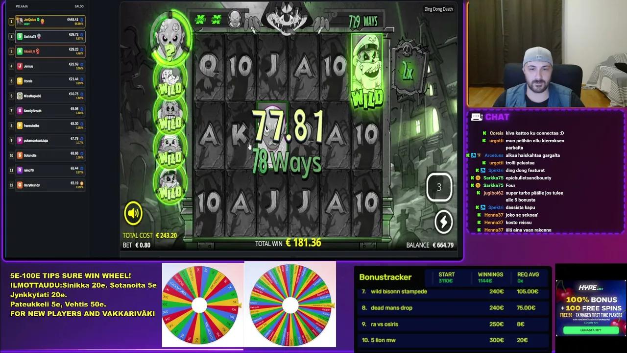 Stream Thumbnail